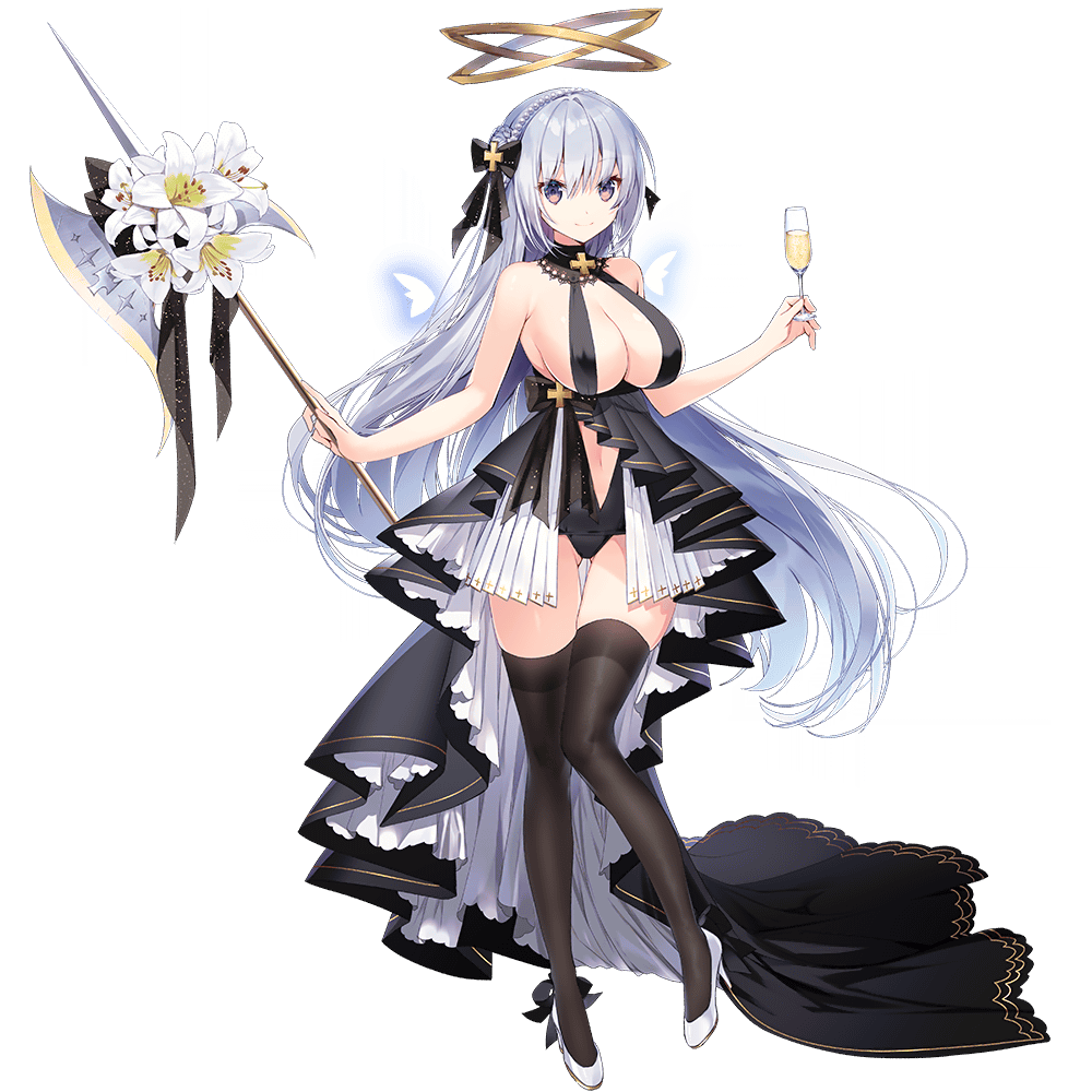電脳少女ジブリール Hシーン 
